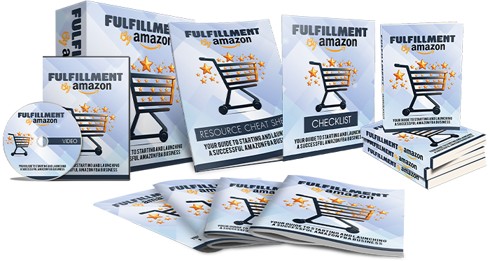 Fulfillment By Amazon cover